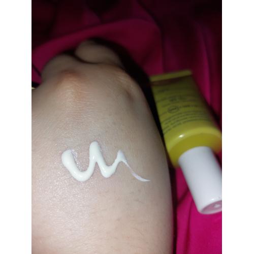 Miya Cosmetics mySPFcream, Moisturizing Cream SPF 50 Face, Eyes, Decollete (Nawilżający krem SPF 50) - opinie | zdjęcie do recenzji od WiktoriaTracz - 2
