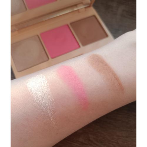 Paese Cotton Delight, Contour Palette (Paleta do konturowania twarzy) - opinie | zdjęcie do recenzji od Nathaliee85 - 1