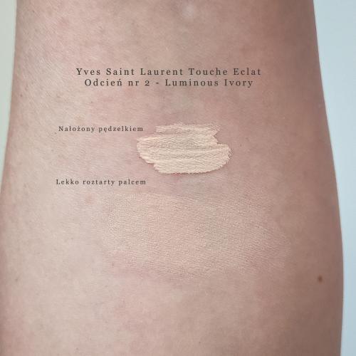 Yves Saint Laurent Touche Eclat, Rozświetlacz w pisaku - opinie | zdjęcie do recenzji od mcblondi - 3
