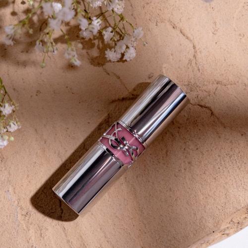 Yves Saint Laurent Loveshine, Pomadka o mokrym połysku - opinie | zdjęcie do recenzji od mcblondi - 2