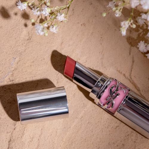 Yves Saint Laurent Loveshine, Pomadka o mokrym połysku - opinie | zdjęcie do recenzji od mcblondi - 4