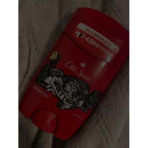 Old Spice Wolfthorn, Deodorant Stick (Dezodorant w sztyfcie dla mężczyzn) - opinie | zdjęcie do recenzji od Rina_Ch989
