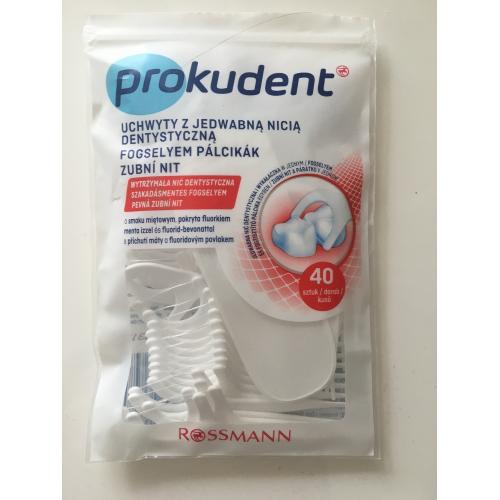 Prokudent Med Uchwyty z jedwabną nicią dentystyczną - opinie | zdjęcie do recenzji od 2e9182b55bdf0a98ff6828ef66cf0b2a4e640980_67070af1f3125 - 2