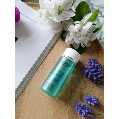 Douglas Collection Essential, Face, Eyes & Lips, Make - up Removing Gentle Bi - Phase (Dwufazowy płyn do demakijażu) - opinie | zdjęcie do recenzji od natia911
