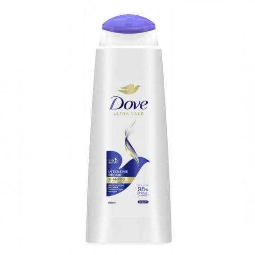 Dove Nutritive Solution, Intensive Repair Shampoo (Szampon intensywnie regenerujący do włosów (nowa wersja)) - opinie | zdjęcie do recenzji od leniszcze