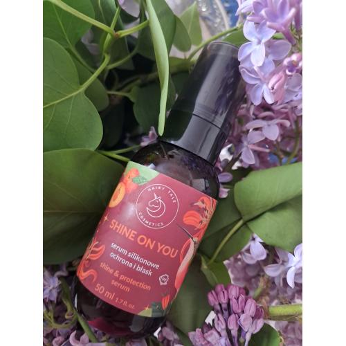 Hairy Tale Cosmetics Shine On You Shine & Protection Serum (Serum silikonowe `Ochrona i blask`) - opinie | zdjęcie do recenzji od KITKA_23 - 1