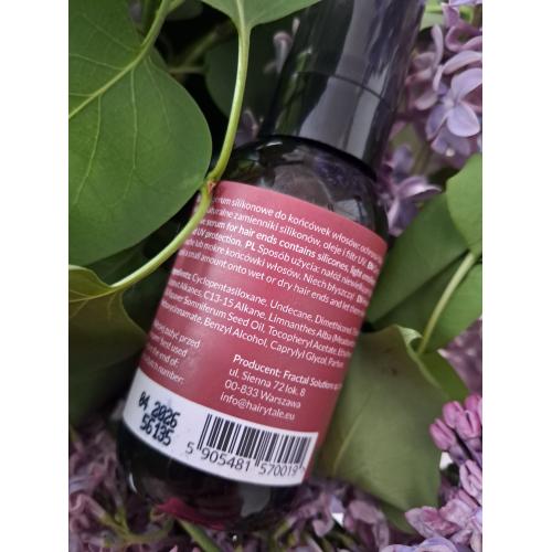 Hairy Tale Cosmetics Shine On You Shine & Protection Serum (Serum silikonowe `Ochrona i blask`) - opinie | zdjęcie do recenzji od KITKA_23 - 2