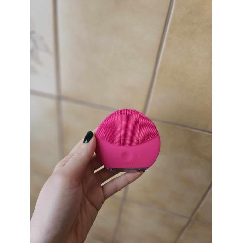 Foreo Luna Mini 2, Soniczna szczoteczka do oczyszczania twarzy - opinie | zdjęcie do recenzji od MILKaa1