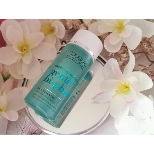 Douglas Collection Essential, Face, Eyes & Lips, Make - up Removing Gentle Bi - Phase (Dwufazowy płyn do demakijażu) - opinie | zdjęcie do recenzji od Ewafefka - 2