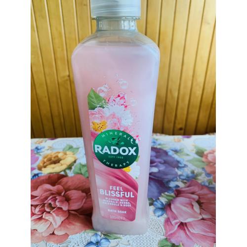 Radox Bath Soak (Płyn do kąpieli) (różne rodzaje) (nowa wersja) - opinie | zdjęcie do recenzji od IwonaTeresaMaria