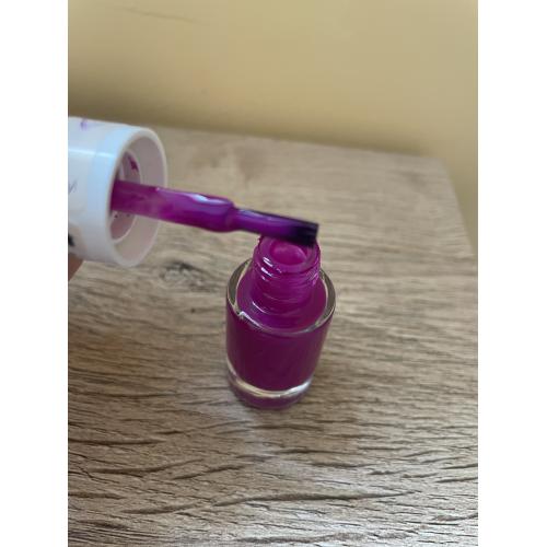 Ados Aromatic Nail Polish (Zapachowy lakier do paznokci) - opinie | zdjęcie do recenzji od Medea05 - 1