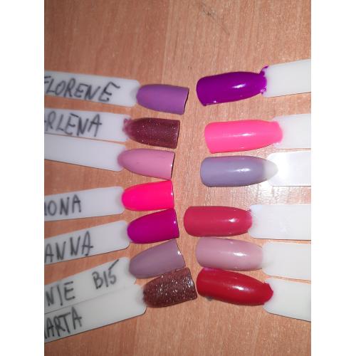 Sunone UV/LED Gel Polish Color (Lakier hybrydowy) - opinie | zdjęcie do recenzji od Smerfeta83 - 1