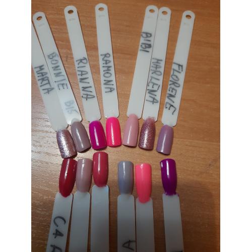 Sunone UV/LED Gel Polish Color (Lakier hybrydowy) - opinie | zdjęcie do recenzji od Smerfeta83 - 3