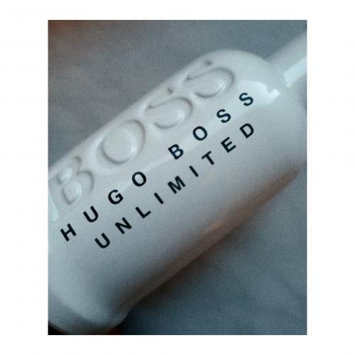 Hugo Boss Boss Bottled Unlimited EDT - opinie | zdjęcie do recenzji od Alezwieje - 2