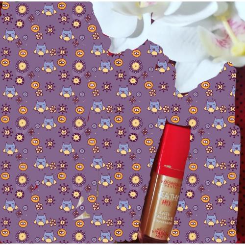 Bourjois Healthy Mix Clean & Vegan Anti-Fatigue Concealer (Korektor do twarzy i pod oczy (nowa wersja)) - opinie | zdjęcie do recenzji od senoritablanca