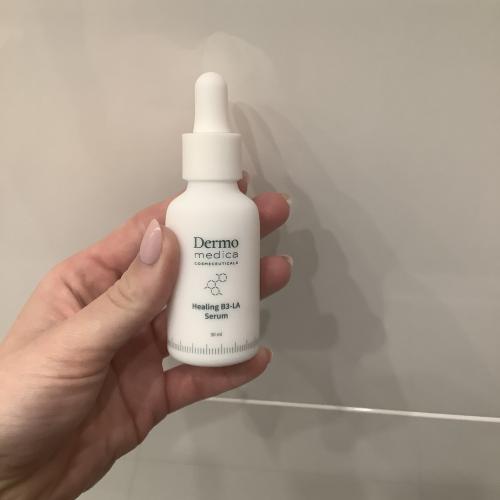 Dermomedica Healing B3-LA Serum (Serum do twarzy) - opinie | zdjęcie do recenzji od TaMagdalena