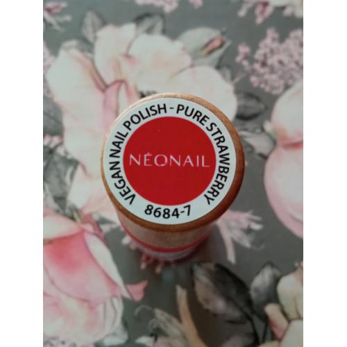 NeoNail Plant-Based Wonder, Vegan Nail Polish (Wegański lakier do paznokci) - opinie | zdjęcie do recenzji od KardiaM - 1