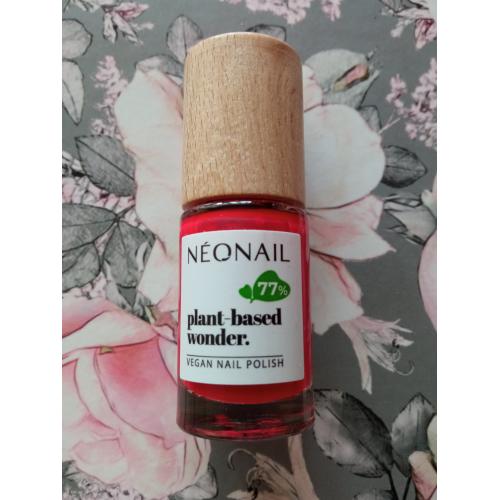 NeoNail Plant-Based Wonder, Vegan Nail Polish (Wegański lakier do paznokci) - opinie | zdjęcie do recenzji od KardiaM - 2