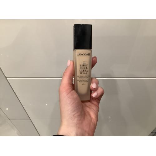 Lancome Teint Idole Ultra Wear 24h Foundation (Lekki podkład kryjący (nowa wersja)) - opinie | zdjęcie do recenzji od TaMagdalena