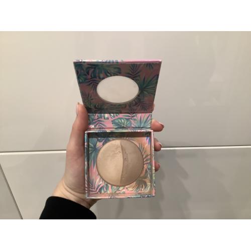 My Secret Tropical Kiss, Face'n'Body Bronzing Duo Powder (Wypiekany puder brązujący do twarzy i ciała) - opinie | zdjęcie do recenzji od TaMagdalena - 1