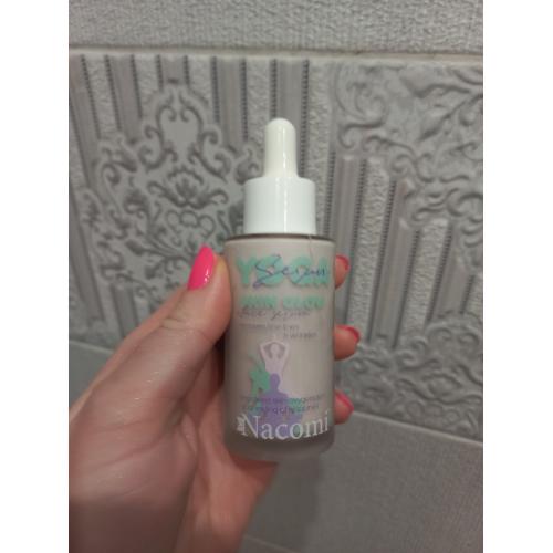 Nacomi Yoga, Skin Glow Face Serum (Serum do twarzy) - opinie | zdjęcie do recenzji od giulia92