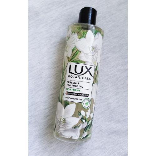 Lux Botanicals Freesia & Tea Tree Oil Daily Shower Gel (Żel pod prysznic) - opinie | zdjęcie do recenzji od Kozucha6