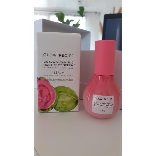 Glow Recipe Guava Vitamin C Dark Spot Brightening Treatment Serum (Rozjaśniające serum z witaminą C) - opinie | zdjęcie do recenzji od alisson81 - 2
