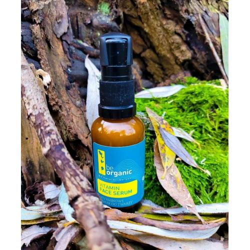Be Organic Vitamin Face Serum (Serum witaminowe) - opinie | zdjęcie do recenzji od uroda_kosmetyki