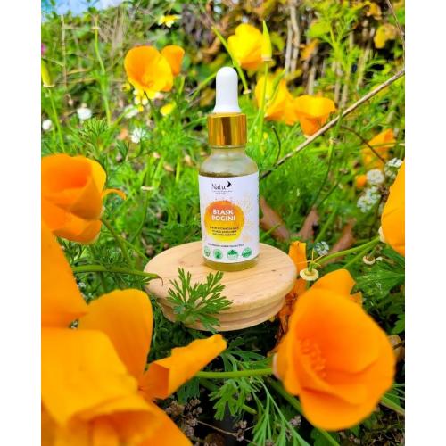 Natu Handmade Serum odżywcze `Blask Bogini` - opinie | zdjęcie do recenzji od uroda_kosmetyki