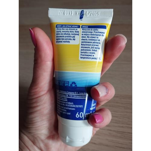 Scholl Cracked Heel Active K+ Repair Cream (Krem na pękające pięty) - opinie | zdjęcie do recenzji od Syntiaa - 1