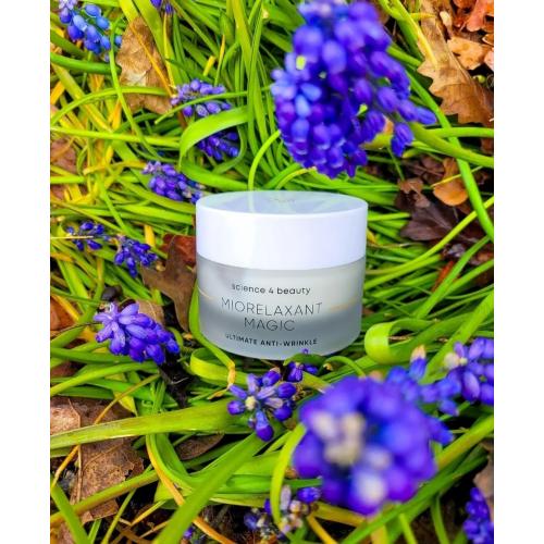 Science 4 Beauty Miorelaxant Magic, Ultimate Anti-Wrinkle Cream (Krem przeciwsmarszczkowy na dzień i na noc) - opinie | zdjęcie do recenzji od uroda_kosmetyki - 2