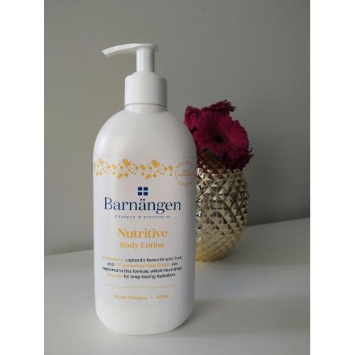 Barnangen Nutritive Body Lotion (Odżywczy balsam do ciała) - opinie | zdjęcie do recenzji od Avesammael
