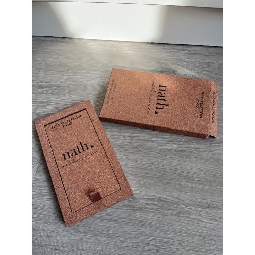 Revolution Pro Revolution Pro x Nath, I’m Not Afraid to Sparkle Eyeshadow Palette (Paleta cieni do powiek) - opinie | zdjęcie do recenzji od wik_zielinska