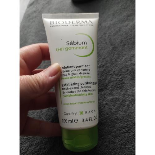 Bioderma Sebium Hydra Cleanser (Oczyszczająca emulsja kojąca) - opinie | zdjęcie do recenzji od leniszcze