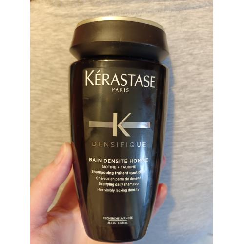 Kerastase Homme, Bodifying Daily Shampoo (Szampon zagęszczający włosy dla mężczyzn) - opinie | zdjęcie do recenzji od Lothris - 1