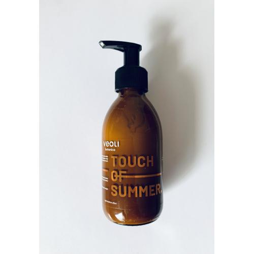 Veoli Botanica Touch of Summer, Brązujący balsam do ciała z ekstraktem z alg i masłem kakaowym - opinie | zdjęcie do recenzji od PinkPanther35 - 2