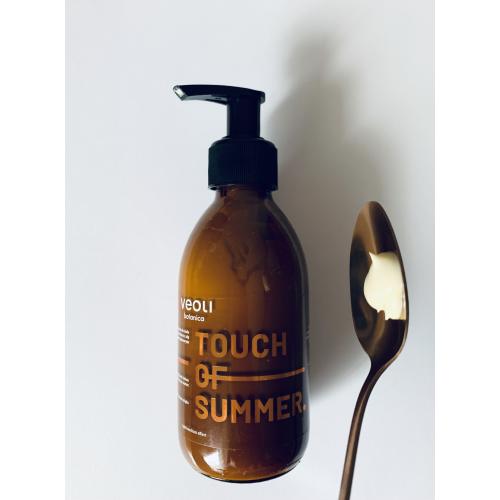 Veoli Botanica Touch of Summer, Brązujący balsam do ciała z ekstraktem z alg i masłem kakaowym - opinie | zdjęcie do recenzji od PinkPanther35 - 3