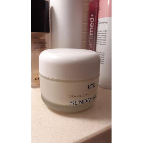 Sunday Riley Ice Ceramide Moisturizing Cream (Krem nawilżający) - opinie | zdjęcie do recenzji od alisson81 - 2