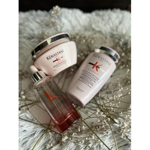 Kerastase Genesis Serum Anti-Chute Fortifiant (Serum do włosów dla kobiet) - opinie | zdjęcie do recenzji od wypchanesiaty