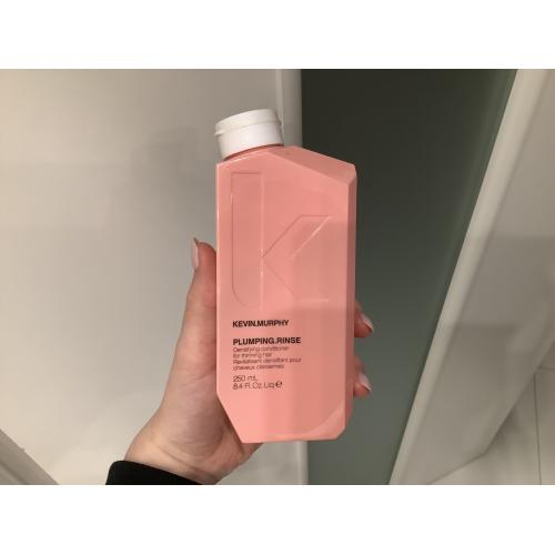 Kevin Murphy Plumping Rinse, Thickening Conditioner (Pogrubiająca odżywka do włosów) - opinie | zdjęcie do recenzji od TaMagdalena