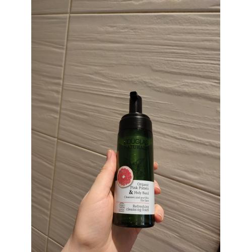 Douglas Collection Naturals Refreshing Cleansing Foam (Pianka do mycia twarzy) - opinie | zdjęcie do recenzji od xLullabyx