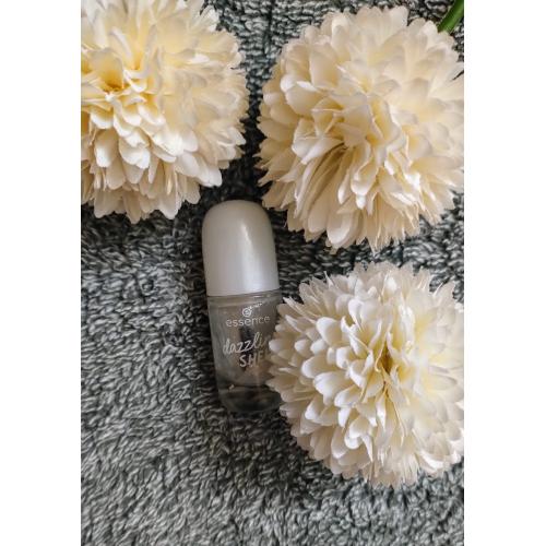 Essence Gel Nail Color (Szybkoschnący żelowy lakier do paznokci) - opinie | zdjęcie do recenzji od SandriQ