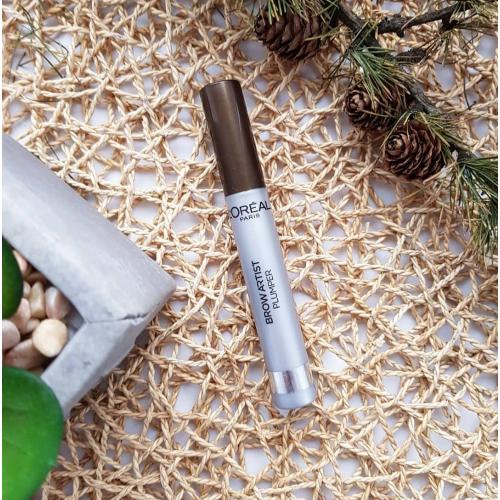 L'Oreal Paris Plump & Set Brow Artist (Tusz do brwi) - opinie | zdjęcie do recenzji od PatrycjaBeautyBlog
