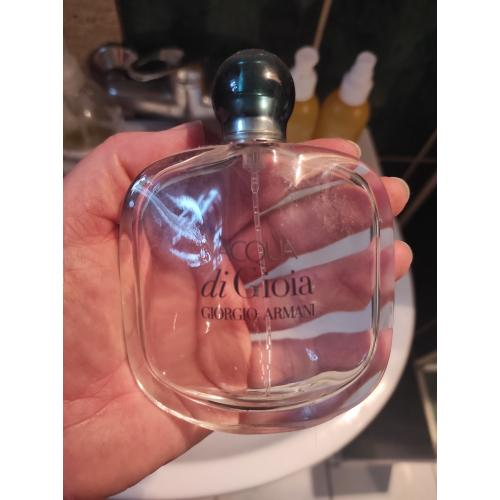 Giorgio Armani Acqua di Gioia EDP - opinie | zdjęcie do recenzji od leniszcze