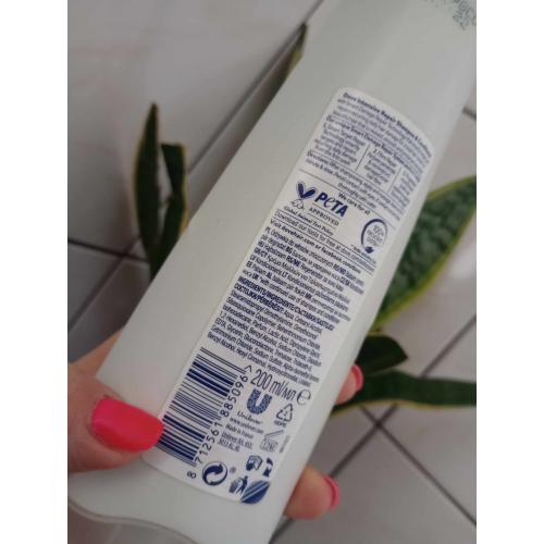 Dove Nutritive Solutions, Intense Repair Conditioner (Odżywka do włosów zniszczonych (nowa wersja)) - opinie | zdjęcie do recenzji od Moniula93 - 1