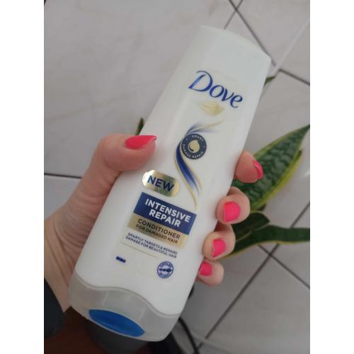 Dove Nutritive Solutions, Intense Repair Conditioner (Odżywka do włosów zniszczonych (nowa wersja)) - opinie | zdjęcie do recenzji od Moniula93 - 2