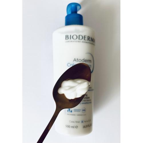 Bioderma Atoderm Creme Ultra (Ultraodżywczy krem do ciała) - opinie | zdjęcie do recenzji od PinkPanther35 - 1