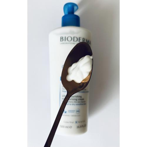 Bioderma Atoderm Creme Ultra (Ultraodżywczy krem do ciała) - opinie | zdjęcie do recenzji od PinkPanther35 - 2