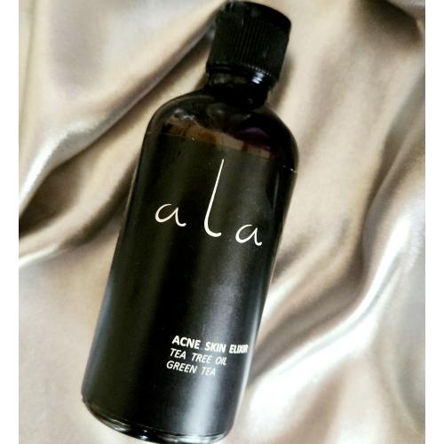 ala natural beauty Acne Skin Elixir (Eliksir przeciw niedoskonałościom) - opinie | zdjęcie do recenzji od Iwona_C