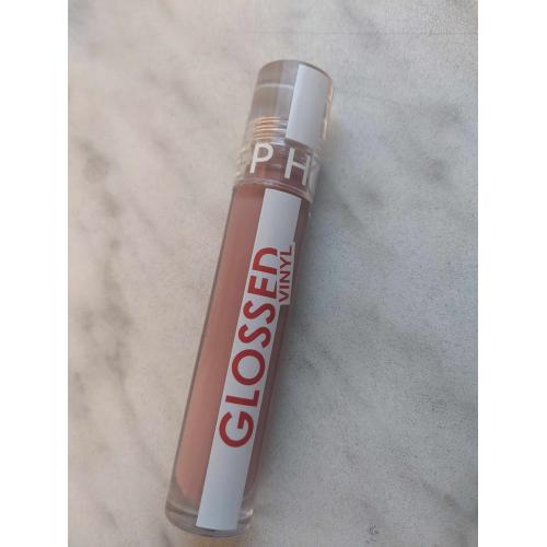 Sephora Collection, Glossed Vinyl Lip Lacquer (Lakier do ust) - opinie | zdjęcie do recenzji od Ineska91